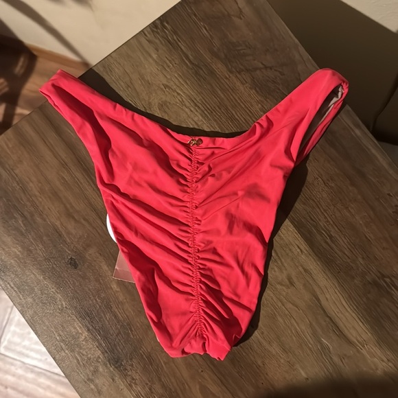 NWT PQ swim high cut bottoms - Picture 6 of 8